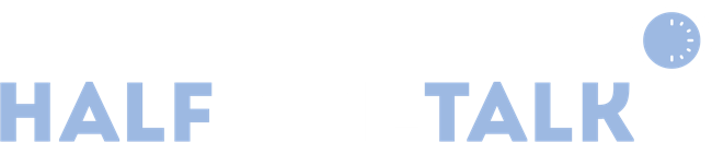 Half Time Talk Logo